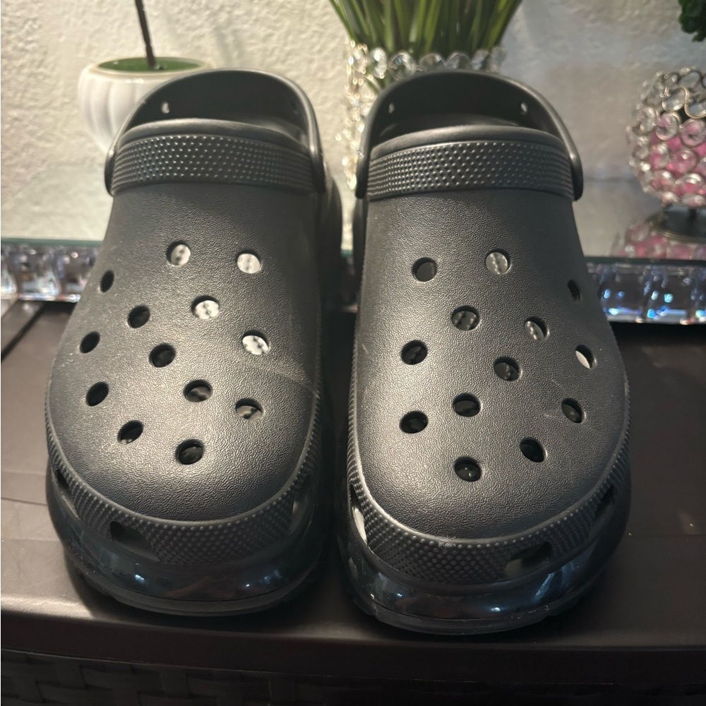 Classic Black Clogs